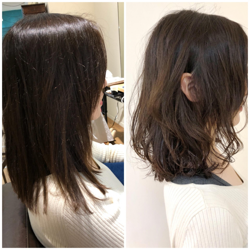 デジタルパーマの仕組みがわかるとパーマをかけたくなる｜ブログ｜仙台の美容室Lian(リアン)〜素敵な髪型ヘアスタイルにするならリアン【ID