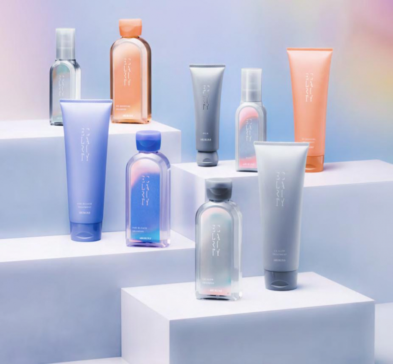 髪を「傷ませない」新発想ヘアケア！ ECLARITY（エクラリティ） が新発売
