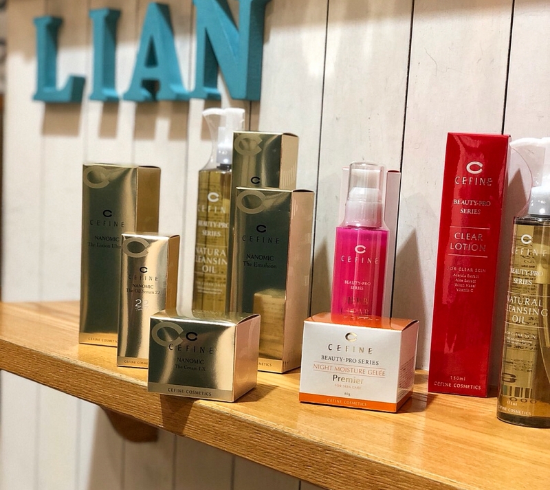 セフィーヌ ザローション5本セット 【公式通販】