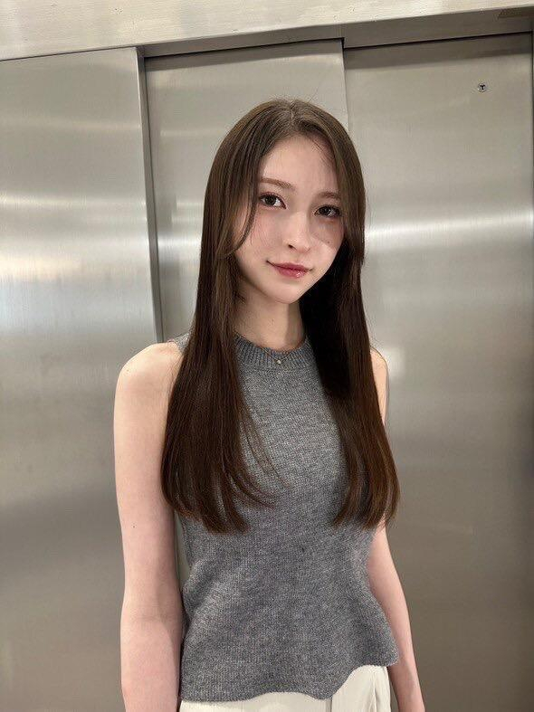 リアン式縮毛矯正